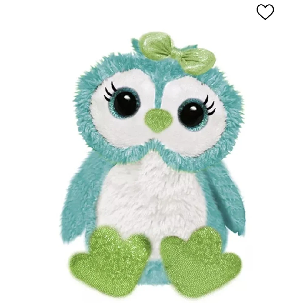 Gal Pals Olivia Owl Plush 7